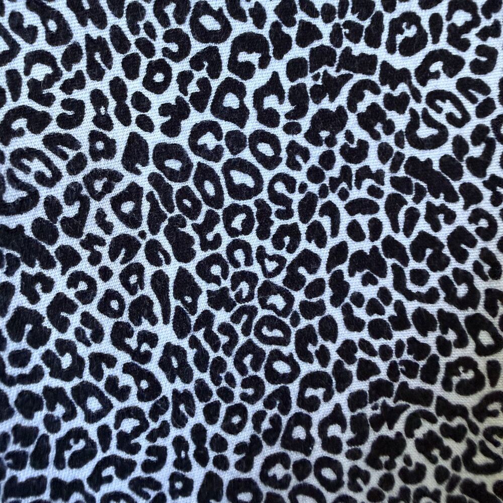 Rafaella Curvy Cheetah‎ Print Capri Pants - Size 12 - Picture 4 of 10